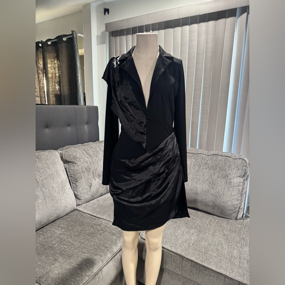 🌸AMTIOUS exquisite blazer dress ✨ - Picture 4 of 9